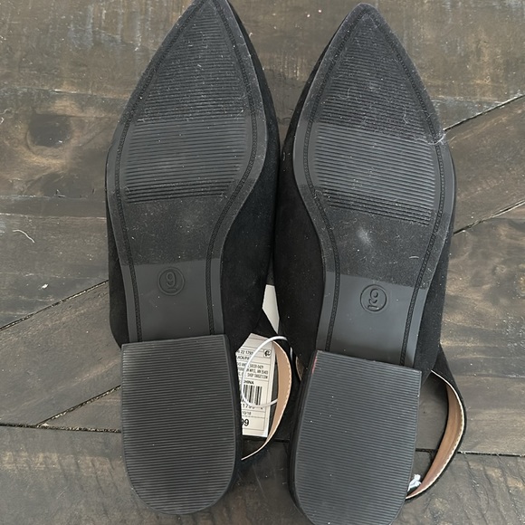 Ladies suede like flats - Picture 2 of 3